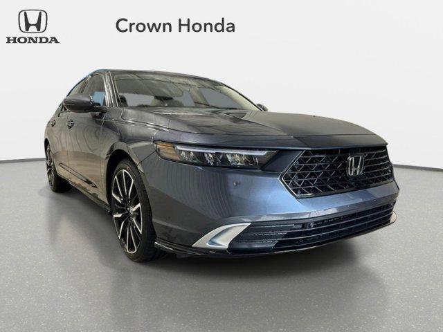 new 2026 Honda Accord Hybrid car, priced at $40,690