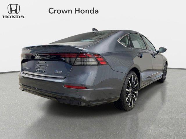 new 2026 Honda Accord Hybrid car, priced at $40,690