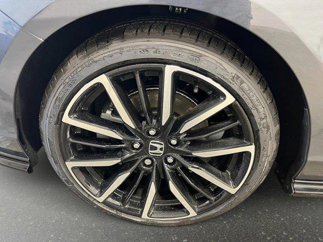 new 2026 Honda Accord Hybrid car, priced at $40,690