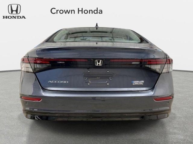 new 2026 Honda Accord Hybrid car, priced at $40,690