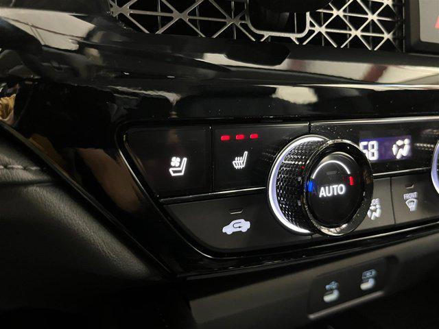 new 2026 Honda Accord Hybrid car, priced at $40,690