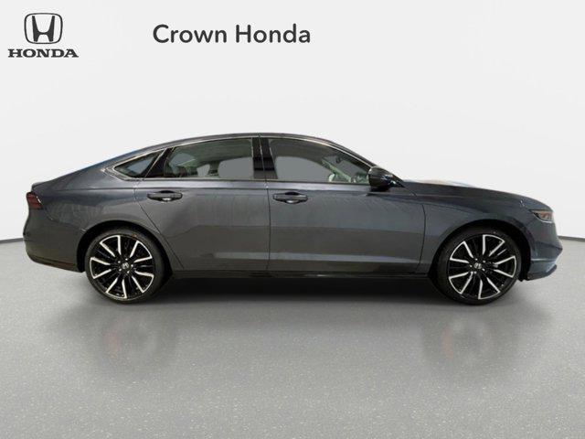 new 2026 Honda Accord Hybrid car, priced at $40,690