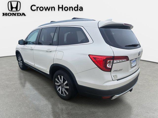 used 2019 Honda Pilot car, priced at $19,990