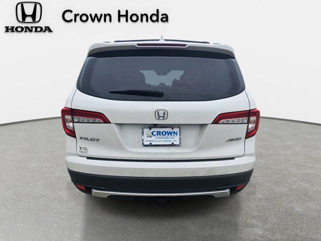 used 2019 Honda Pilot car, priced at $19,990