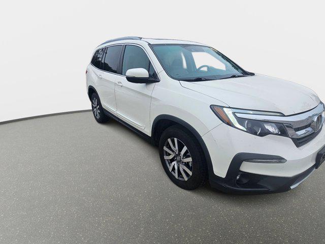used 2019 Honda Pilot car, priced at $19,990