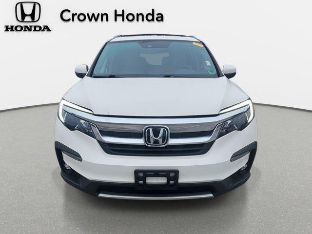 used 2019 Honda Pilot car, priced at $19,990