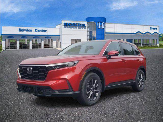 new 2026 Honda CR-V car, priced at $37,305
