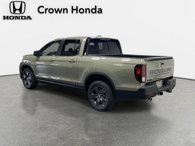 new 2026 Honda Ridgeline car, priced at $48,165