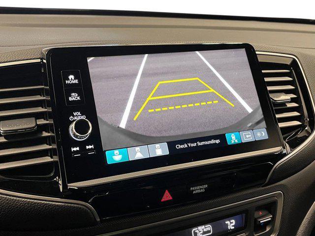 new 2026 Honda Ridgeline car, priced at $48,165