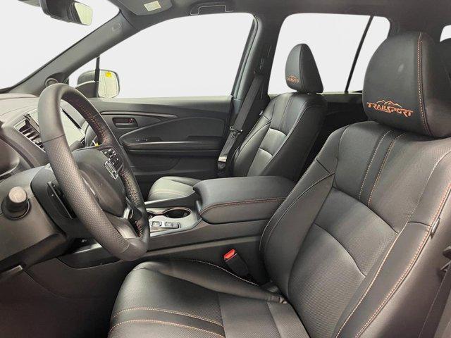 new 2026 Honda Ridgeline car, priced at $48,165