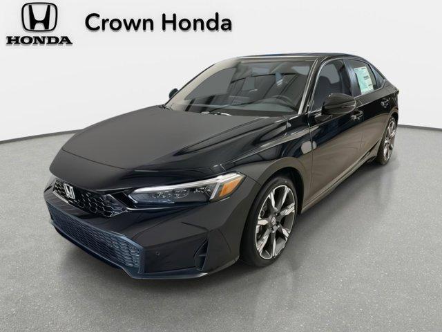 new 2026 Honda Civic Hybrid car, priced at $33,490