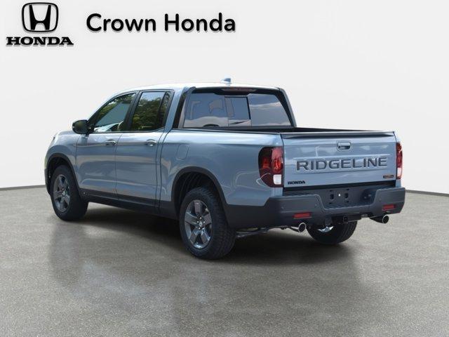 new 2026 Honda Ridgeline car, priced at $48,165