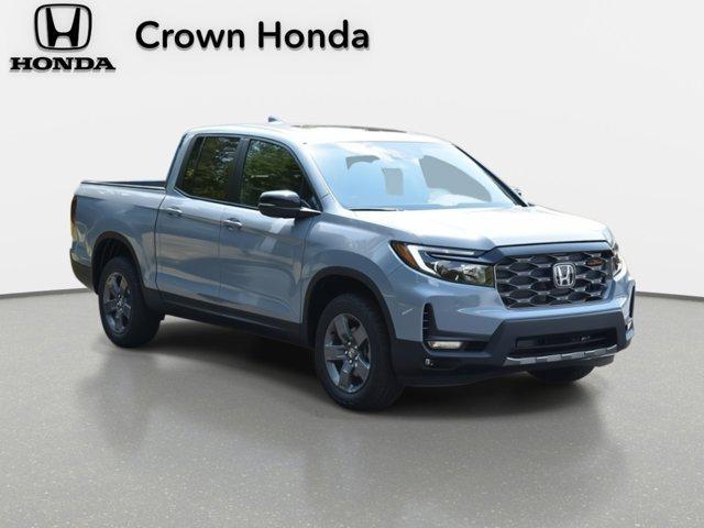new 2026 Honda Ridgeline car, priced at $48,165