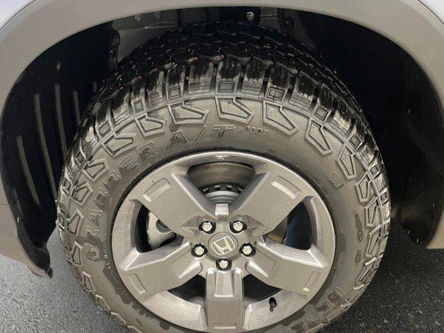 new 2026 Honda Ridgeline car, priced at $48,165