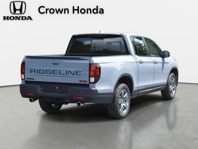 new 2026 Honda Ridgeline car, priced at $48,165