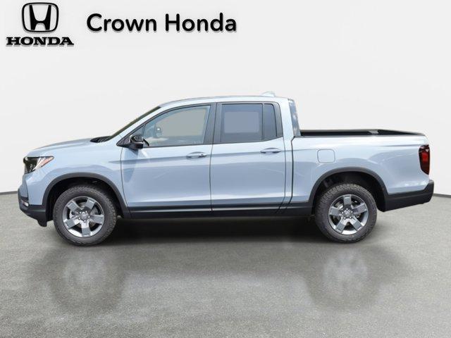 new 2026 Honda Ridgeline car, priced at $48,165
