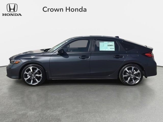new 2026 Honda Civic Hybrid car, priced at $35,020