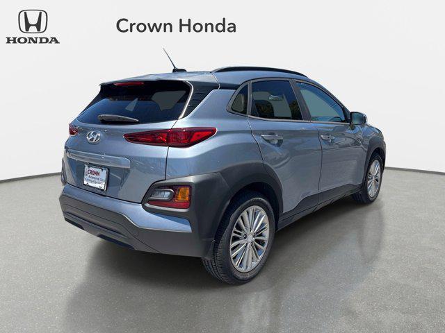 used 2018 Hyundai Kona car, priced at $14,790