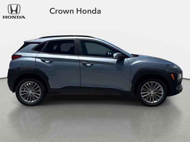 used 2018 Hyundai Kona car, priced at $14,790