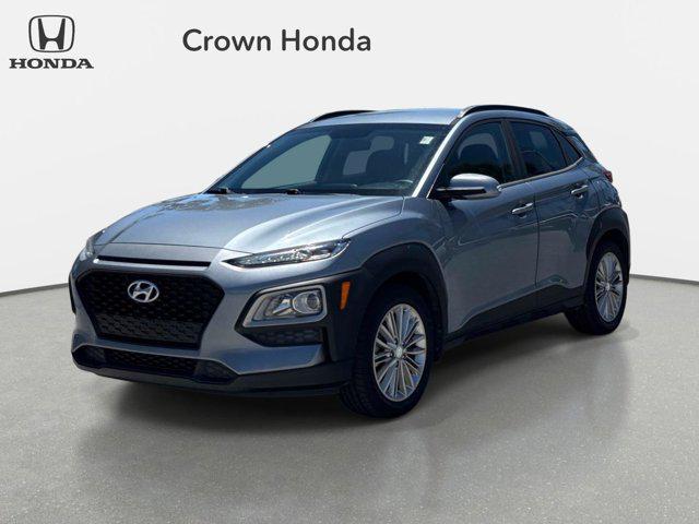used 2018 Hyundai Kona car, priced at $14,790