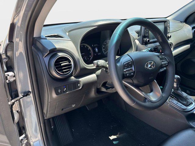 used 2018 Hyundai Kona car, priced at $14,790