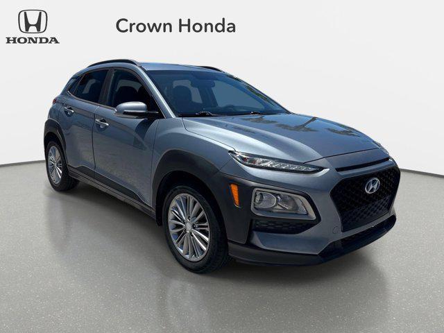 used 2018 Hyundai Kona car, priced at $14,790