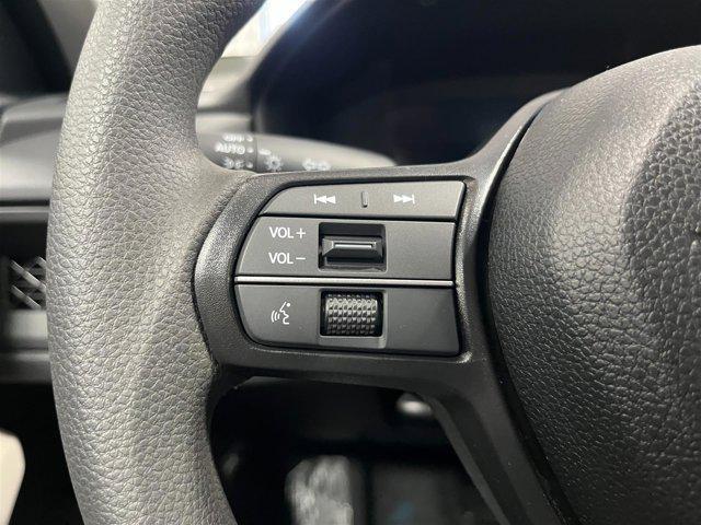 new 2026 Honda Accord car, priced at $30,045