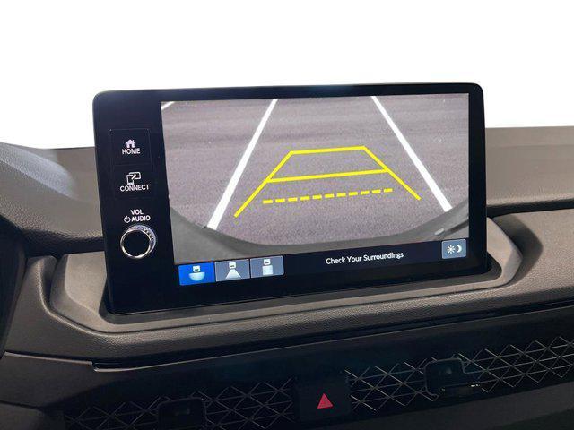 new 2026 Honda Accord car, priced at $30,045