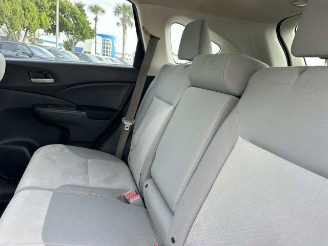 used 2016 Honda CR-V car, priced at $14,490