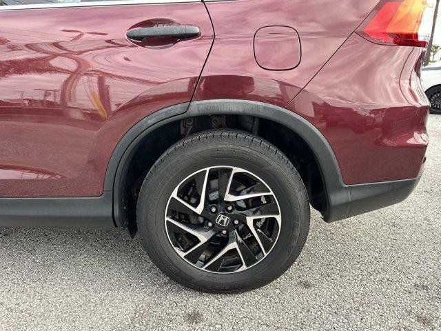 used 2016 Honda CR-V car, priced at $14,490