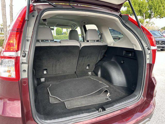 used 2016 Honda CR-V car, priced at $14,490