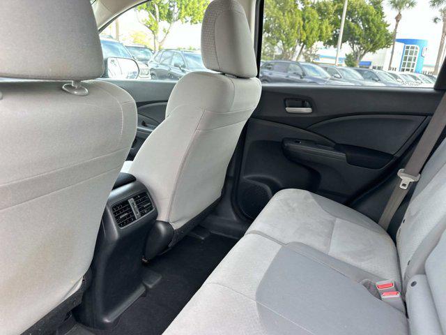used 2016 Honda CR-V car, priced at $14,490