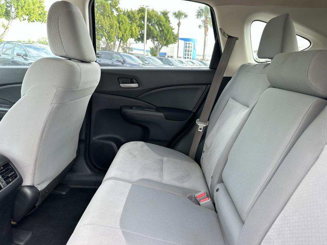 used 2016 Honda CR-V car, priced at $14,490