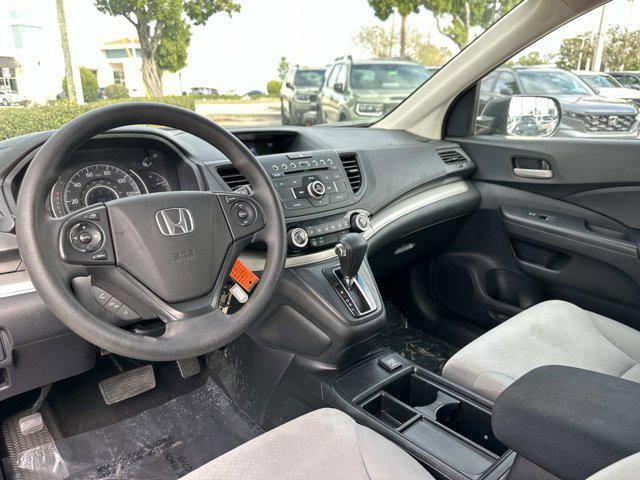used 2016 Honda CR-V car, priced at $14,490
