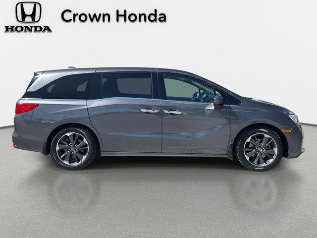 used 2023 Honda Odyssey car, priced at $39,000