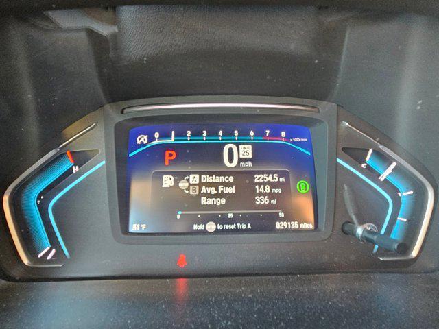 used 2023 Honda Odyssey car, priced at $39,000