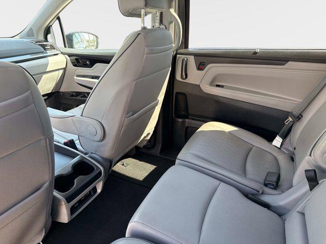 used 2023 Honda Odyssey car, priced at $39,000