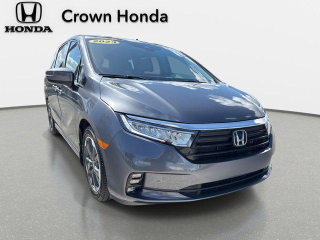 used 2023 Honda Odyssey car, priced at $39,000