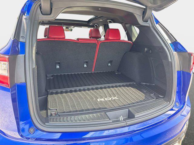used 2025 Acura RDX car, priced at $46,189