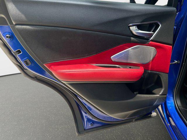 used 2025 Acura RDX car, priced at $46,189