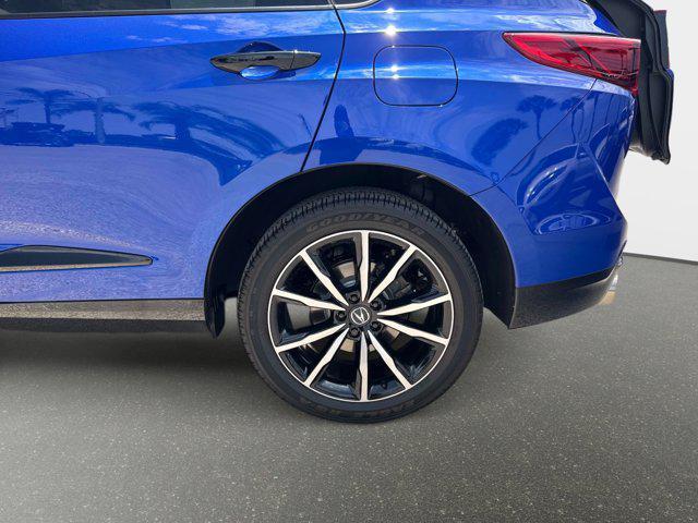 used 2025 Acura RDX car, priced at $46,189