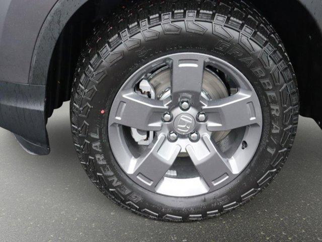 new 2026 Honda Ridgeline car, priced at $47,290