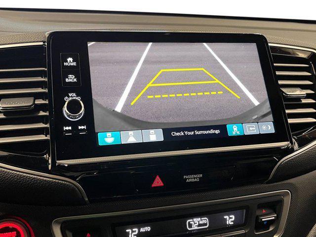 new 2026 Honda Ridgeline car, priced at $47,290