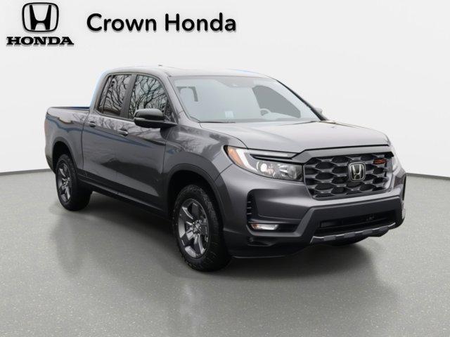 new 2026 Honda Ridgeline car, priced at $47,290