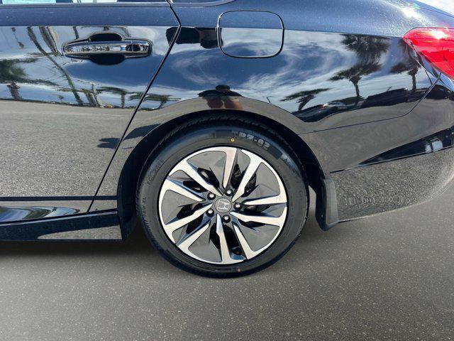 used 2021 Honda Accord Hybrid car, priced at $21,000