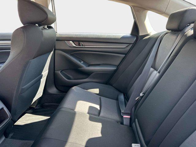 used 2021 Honda Accord Hybrid car, priced at $21,000