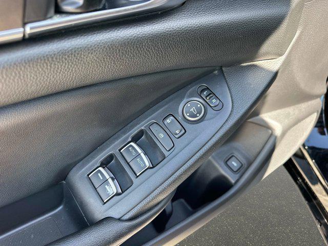 used 2021 Honda Accord Hybrid car, priced at $21,000