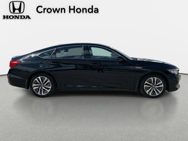 used 2021 Honda Accord Hybrid car, priced at $21,000