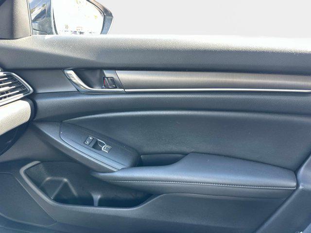 used 2021 Honda Accord Hybrid car, priced at $21,000