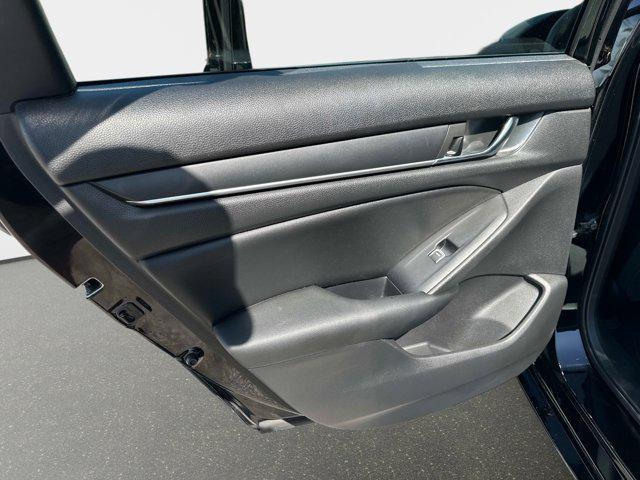 used 2021 Honda Accord Hybrid car, priced at $21,000